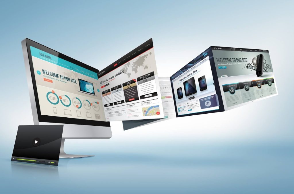 website