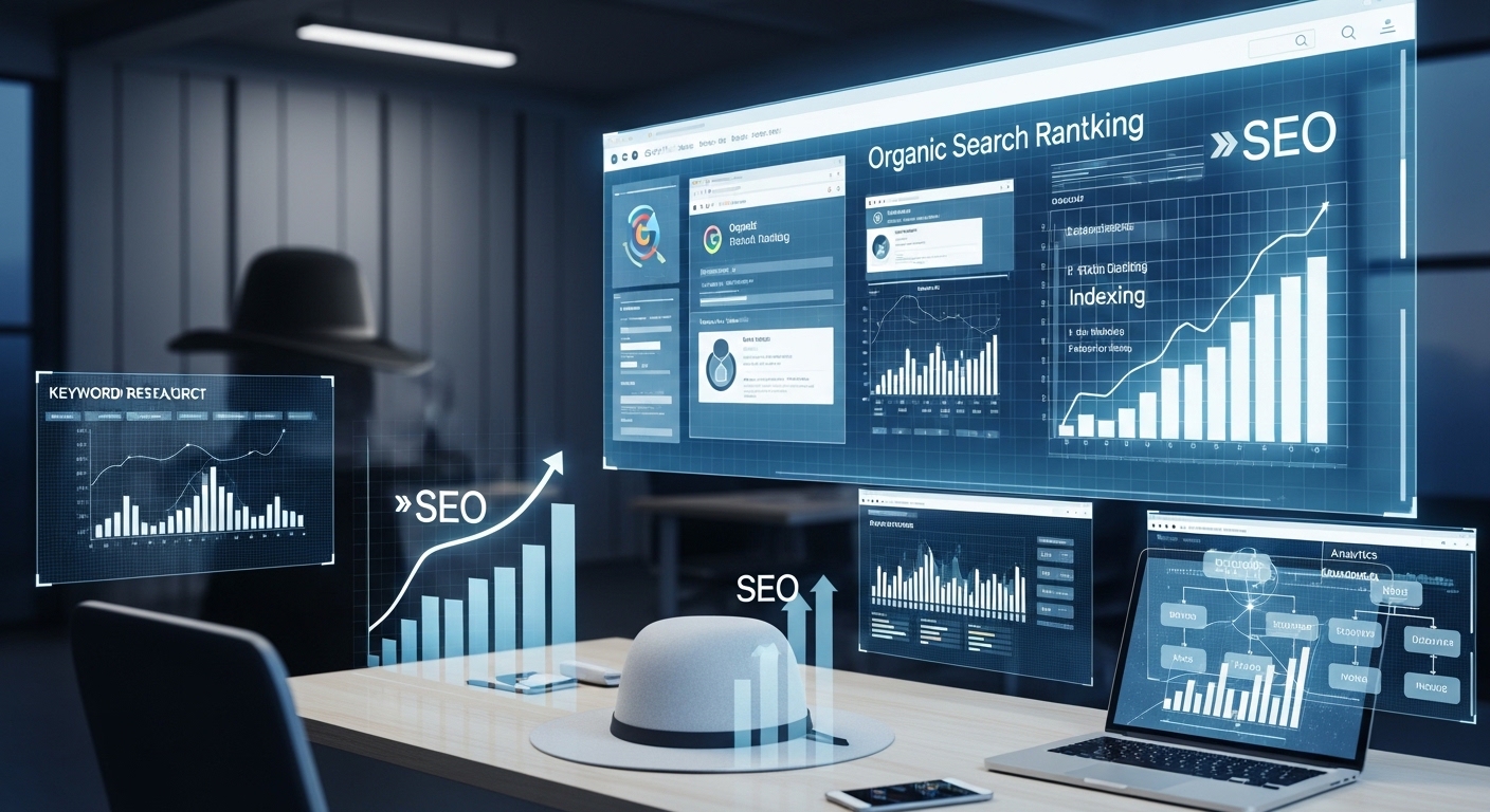 افضل شركة (SEO)